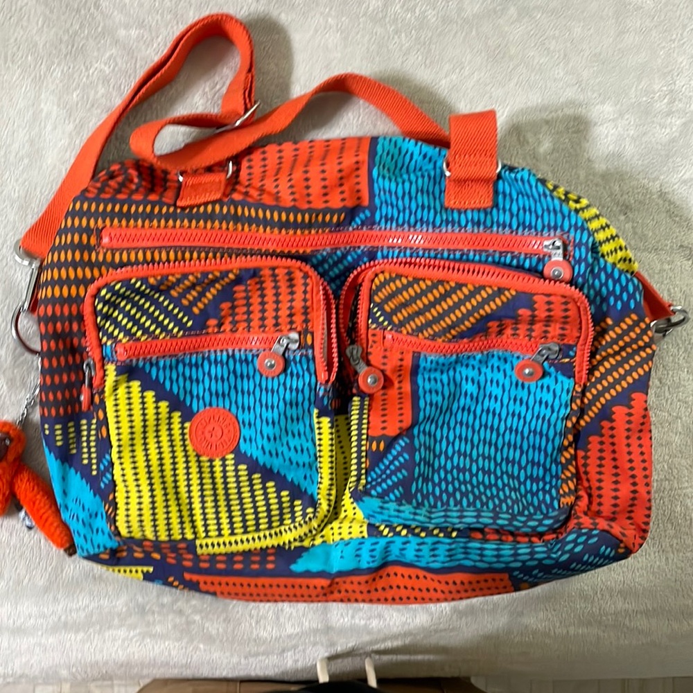 Kipling tote